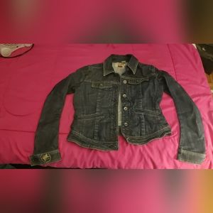 Parasuco Jean Jacket
